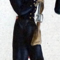 Preussen - Offizier des Colberg'schen Infanterie-Regiments 1813