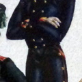 Preussen - Offizier des 1. Ostpreußischen Infanterie-Regiments 1813