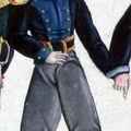 Russland - Kosaken-Miliz 1813