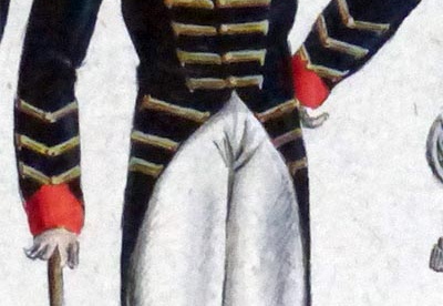 Preussen - Kammerherr Horn 1813