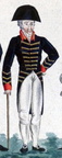 Preussen - Kammerherr Horn 1813