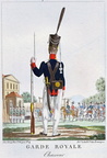 Infanterie - 1. Garde-Regiment zu Fuß, Füsilier 1815