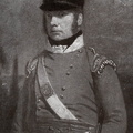 Infanterie - 43rd Light Infantry, Offizier um 1816