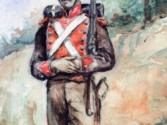 Portugiesische Legion in französischem Dienst - Infanterist 1808-1813