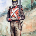 Portugiesische Legion in französischem Dienst - Infanterist 1808-1813