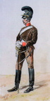 Portugiesische Legion in französischem Dienst - Kavallerist 1808-1813