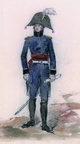 Ingenieurkorps - Kapitän um 1806