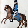 Husaren-Regiment - Offizier