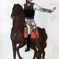 Kürassier-Regiment Kurfürst - Offizier