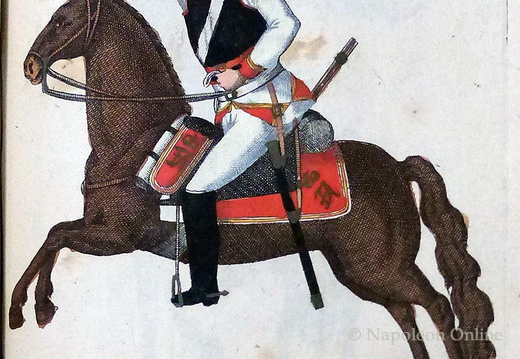 Kürassier-Regiment Kurfürst - Kürassier