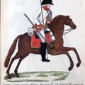 Regiment Karabiniers - Karabinier