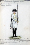 Infanterie-Regiment Nostitz - Musketier