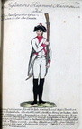 Infanterie-Regiment Niesemeuschel - Musketier