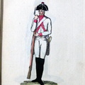 Infanterie-Regiment von Lindt - Musketier
