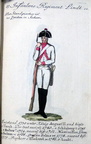 Infanterie-Regiment von Lindt - Musketier