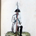 Infanterie-Regiment Zanthier - Musketier
