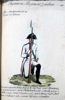 Infanterie-Regiment Zanthier - Musketier