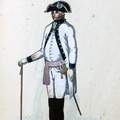 Infanterie-Regiment Prinz Gotha - Offizier