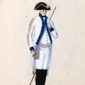 Infanterie-Regiment Prinz Clemens - Offizier
