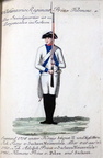 Infanterie-Regiment Prinz Clemens - Musketier