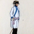 Infanterie-Regiment Prinz Xaver - Offizier