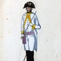 Infanterie-Regiment Prinz Maximilian - Offizier