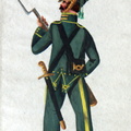Schweden - Pommersche Legion, Infanterist am 9.5.1814