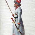 Russland - Baschkir am 5.4.1814