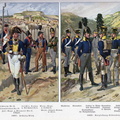 Preussen: 2. Schlesisches Infanterie-Regiment und dessen Stammtruppen 1807 bis 1809