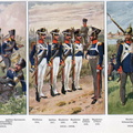Preussen: 2. Schlesisches Infanterie-Regiment 1813-1844