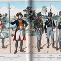 Preussen: 27. Infanterie-Regiment, Stammtruppenteile 1795-1814