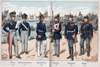 Preussen: 27. Infanterie-Regiment 1815-1895