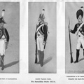 Hessen-Kassel: Regimenter Garde und Garde-Grenadiere 1813-1814