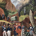 Baden: Truppen in Spanien 1808 bis 1812