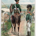 Bayern: Chevaulegers-Regiment König 1812