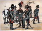 Bayern: Artillerie 1800-1806