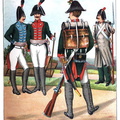 Hessen-Darmstadt: Garde- und Leib-Füsilier-Bataillone 1806
