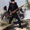 Preussen: Lützow'sches Freikorps - Infanterie 1813