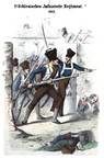Preussen: 1. Schlesisches Infanterie-Regiment 1813