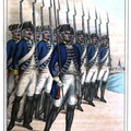 Preussen: Infanterie-Regiment von Courbière - Musketier-Bataillon 1797