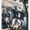 Preussen: Füsilier-Bataillon von Bülow 1806