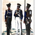 Preussen: 7. Infanterie-Regiment 1816 bis 1835