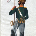 Frankreich - Chevauleger-Lancier vom 2. Regiment am 10.6.1814