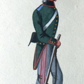 Preußen - Infanterie, Schütze am 10.7.1818