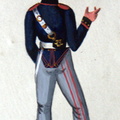 Preußen - Artillerie zu Pferd, Kanonier am 13.2.1819