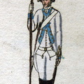 Infanterie-Regiment Prinz Xaver - Unteroffizier