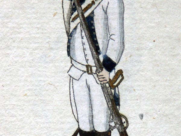 Infanterie-Regiment Prinz Anton - Grenadier