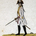 Infanterie-Regiment Prinz Maximilian - Offizier