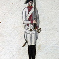 Infanterie-Regiment von Niesemeuschel - Musketier