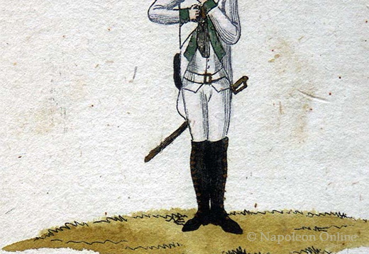 Infanterie-Regiment von Low - Musketier